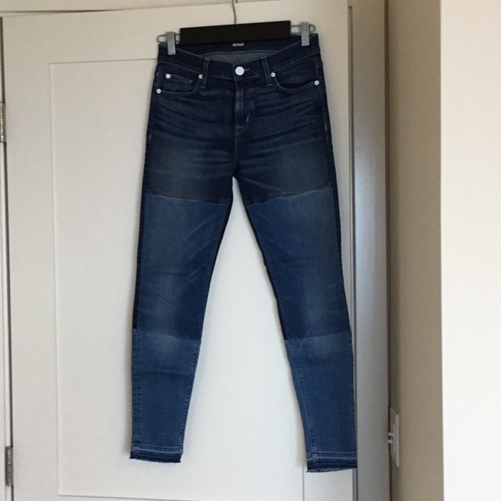 Hudson Isla midrise crop